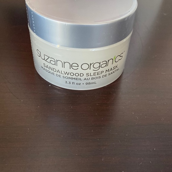 Suzanne Somers Other - Suzanne Somers Sandalwood Sleep Mask New!